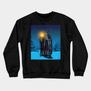 The Ķrampus Crewneck Sweatshirt